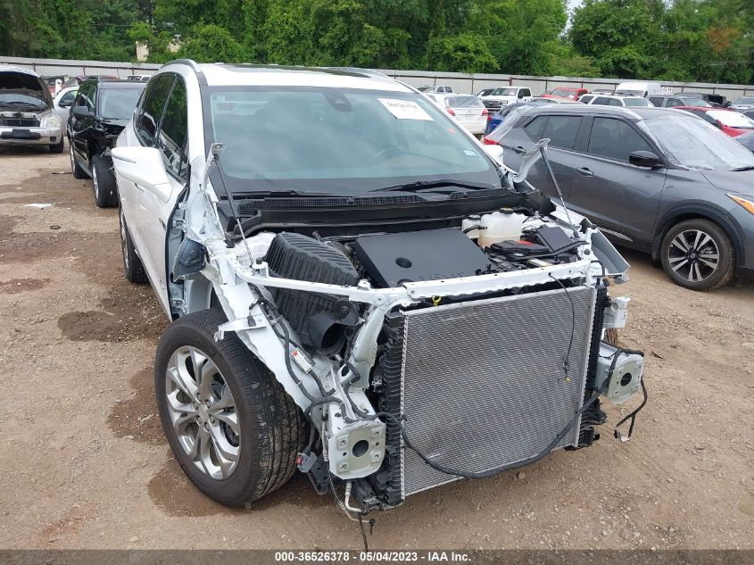 2021 BUICK ENCLAVE AVENIR - 5GAERDKW4MJ271603