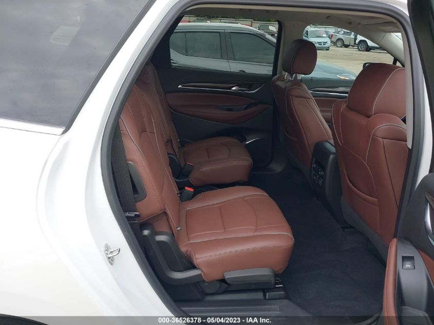 2021 BUICK ENCLAVE AVENIR - 5GAERDKW4MJ271603