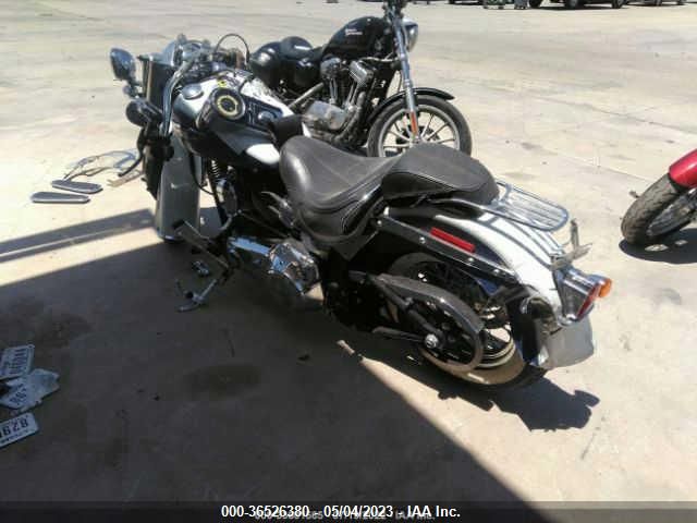 2015 HARLEY-DAVIDSON FLSTN SOFTAIL DELUXE - 1HD1JDV16FB018458