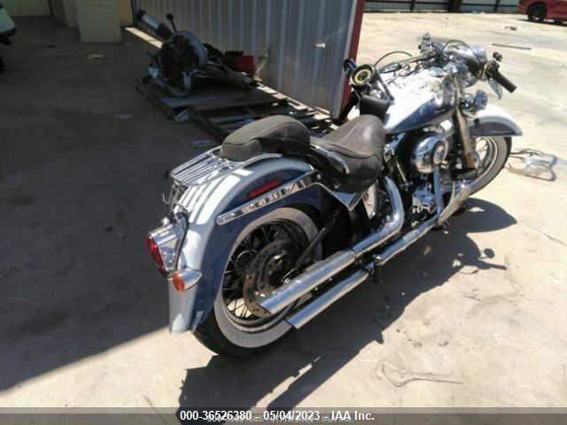 2015 HARLEY-DAVIDSON FLSTN SOFTAIL DELUXE - 1HD1JDV16FB018458