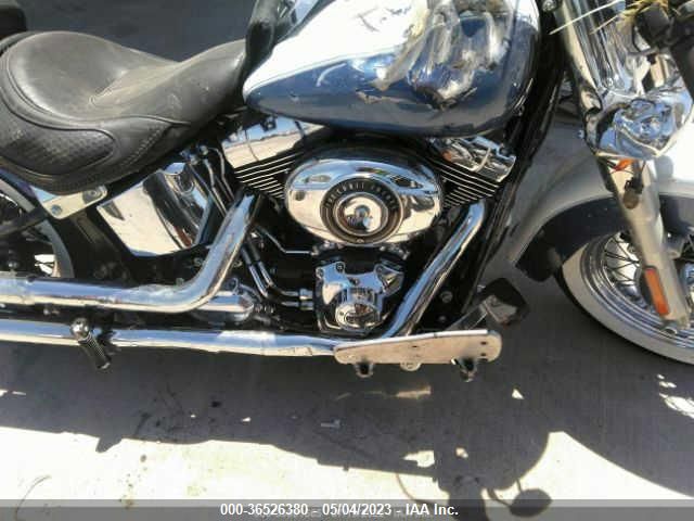2015 HARLEY-DAVIDSON FLSTN SOFTAIL DELUXE - 1HD1JDV16FB018458