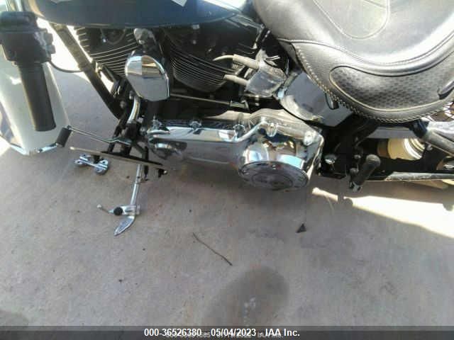 2015 HARLEY-DAVIDSON FLSTN SOFTAIL DELUXE - 1HD1JDV16FB018458