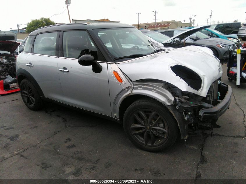 2015 MINI COOPER COUNTRYMAN - WMWZB3C55FWR46558