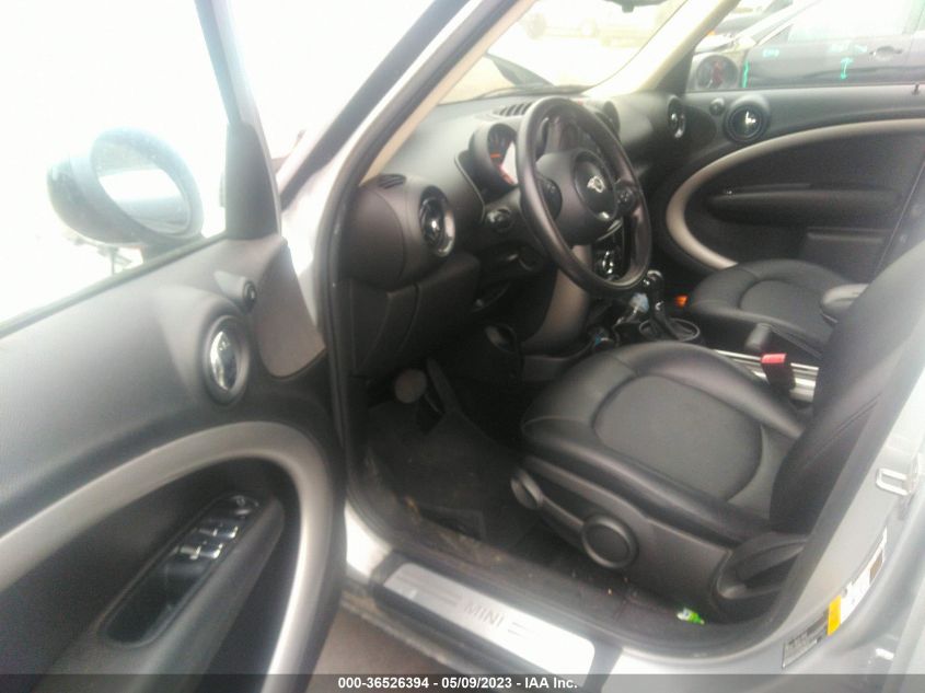 2015 MINI COOPER COUNTRYMAN - WMWZB3C55FWR46558
