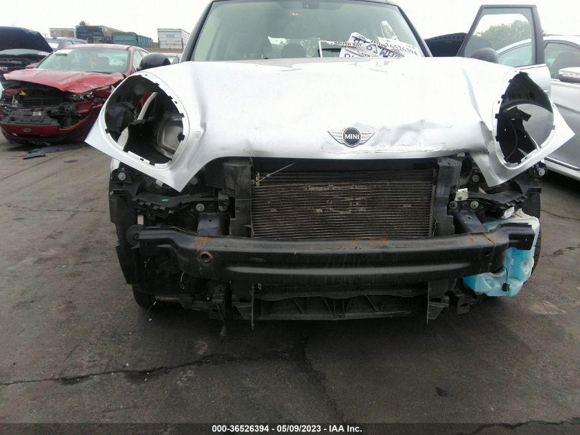 2015 MINI COOPER COUNTRYMAN - WMWZB3C55FWR46558