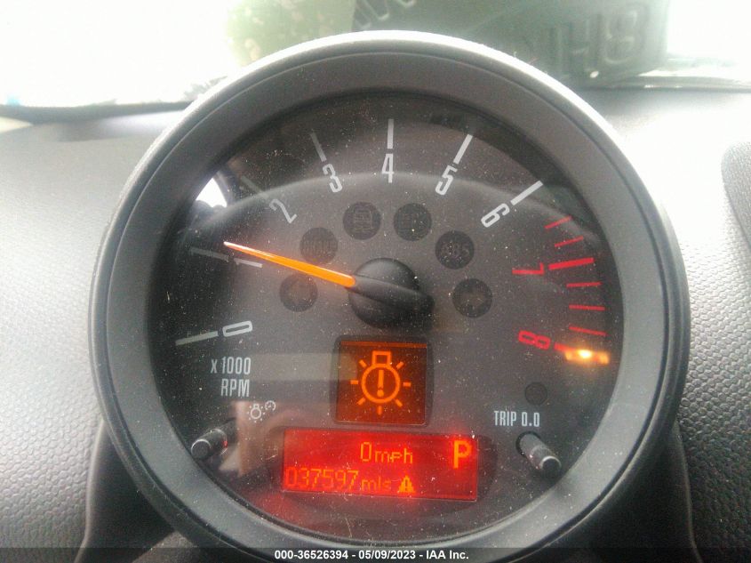 2015 MINI COOPER COUNTRYMAN - WMWZB3C55FWR46558