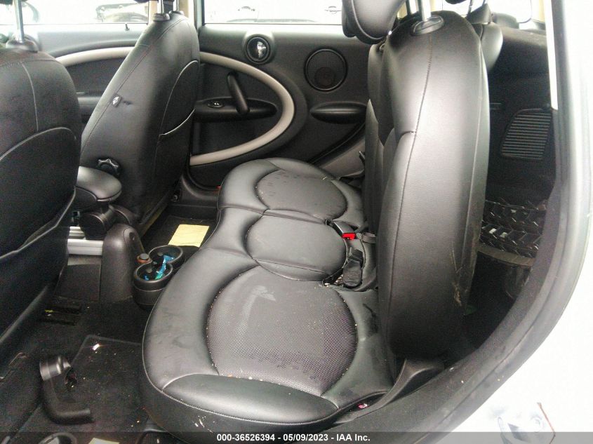 2015 MINI COOPER COUNTRYMAN - WMWZB3C55FWR46558