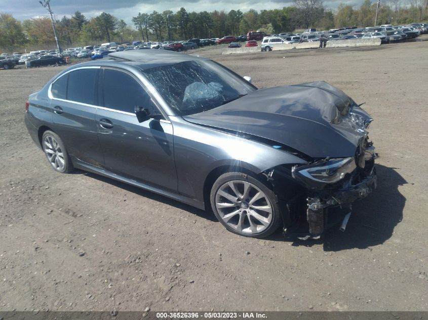 2020 BMW 3 SERIES M340I - WBA5U7C00LA232365