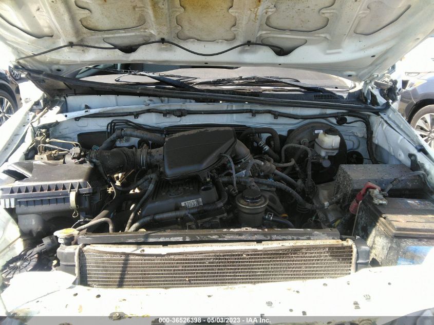 2013 TOYOTA TACOMA PRERUNNER - 5TFJX4GN2DX019039