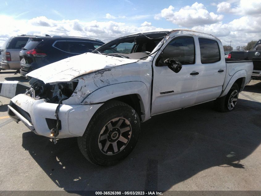 2013 TOYOTA TACOMA PRERUNNER - 5TFJX4GN2DX019039