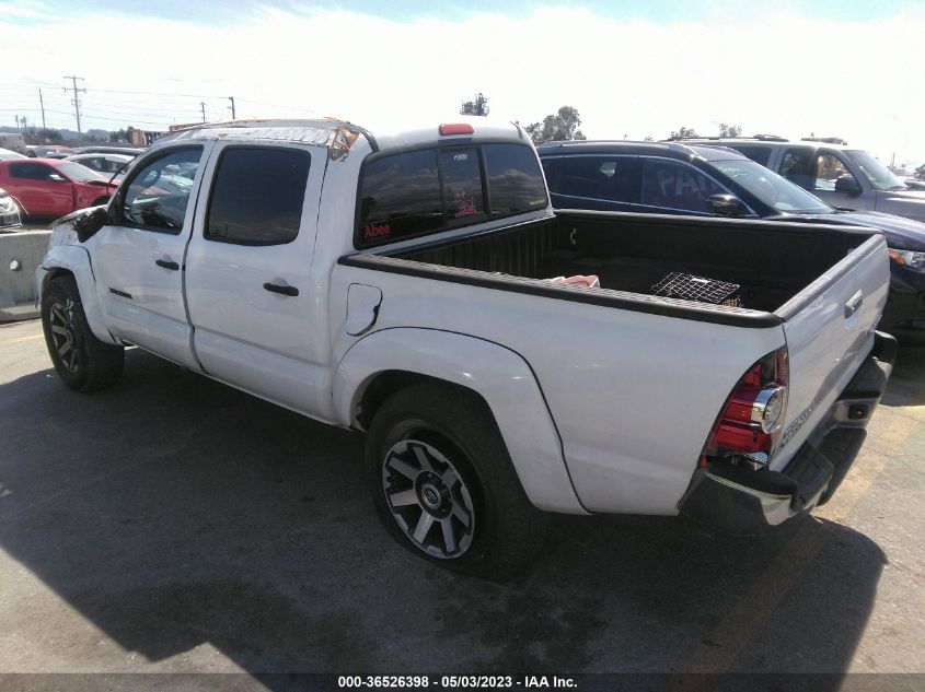 2013 TOYOTA TACOMA PRERUNNER - 5TFJX4GN2DX019039
