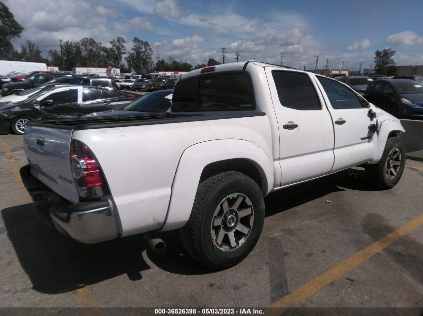 2013 TOYOTA TACOMA PRERUNNER - 5TFJX4GN2DX019039