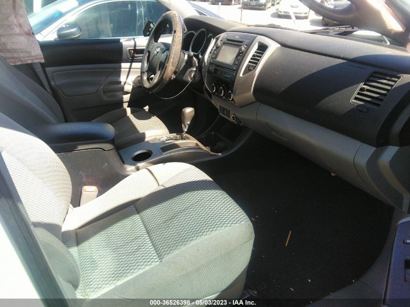 2013 TOYOTA TACOMA PRERUNNER - 5TFJX4GN2DX019039