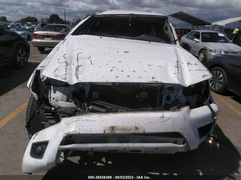 2013 TOYOTA TACOMA PRERUNNER - 5TFJX4GN2DX019039