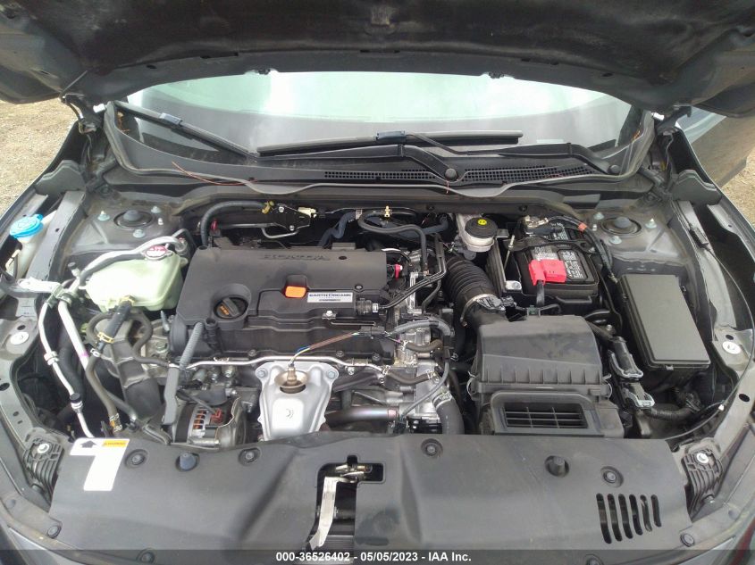 2019 HONDA CIVIC SEDAN SPORT - 2HGFC2F88KH502328