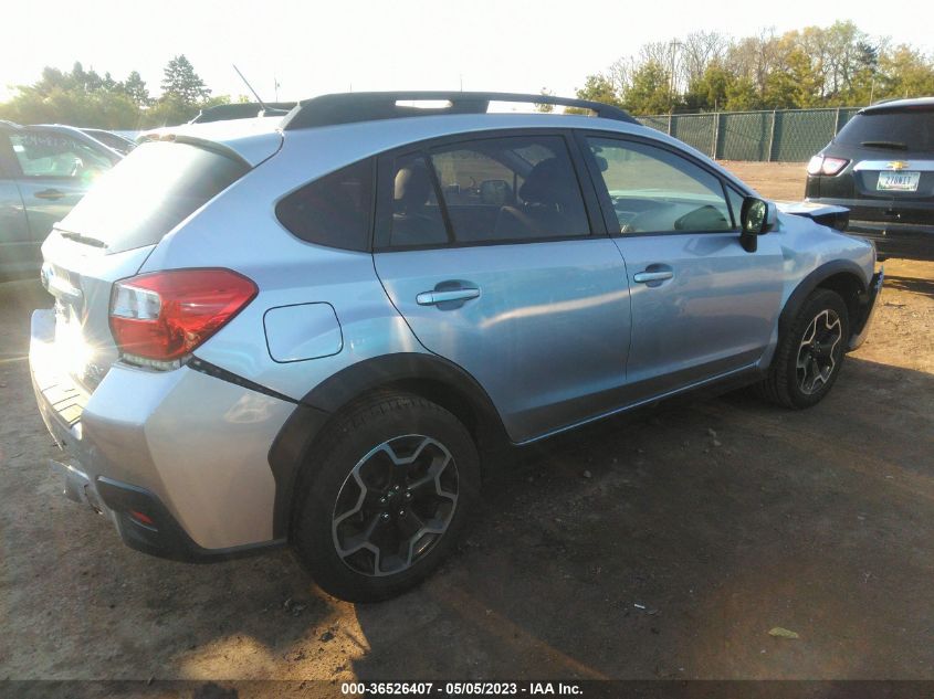 2014 SUBARU XV CROSSTREK LIMITED - JF2GPAKC9E8241153