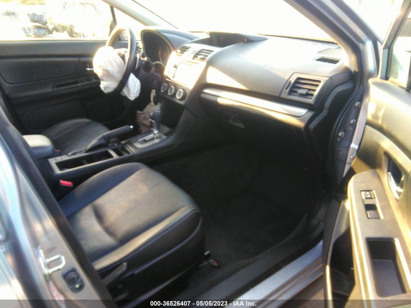 2014 SUBARU XV CROSSTREK LIMITED - JF2GPAKC9E8241153