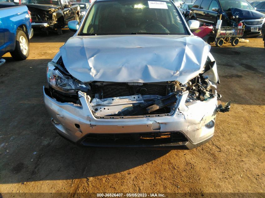 2014 SUBARU XV CROSSTREK LIMITED - JF2GPAKC9E8241153