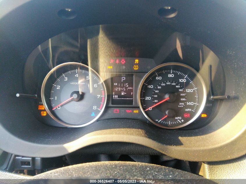 2014 SUBARU XV CROSSTREK LIMITED - JF2GPAKC9E8241153