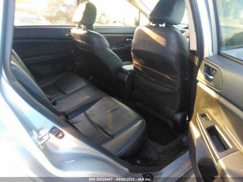 2014 SUBARU XV CROSSTREK LIMITED - JF2GPAKC9E8241153