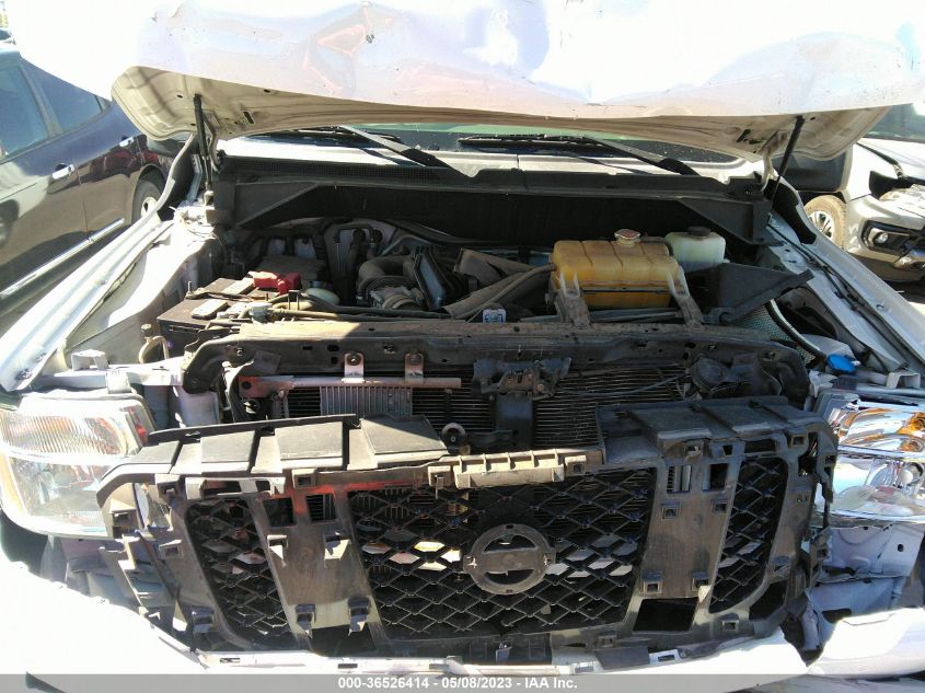 2017 NISSAN NV CARGO S - 1N6BF0KM0HN800879