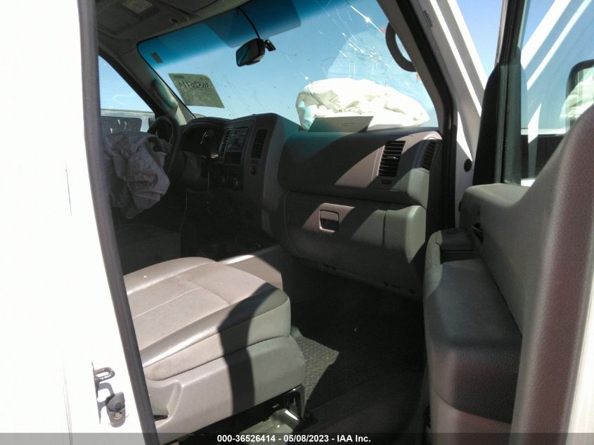 2017 NISSAN NV CARGO S - 1N6BF0KM0HN800879
