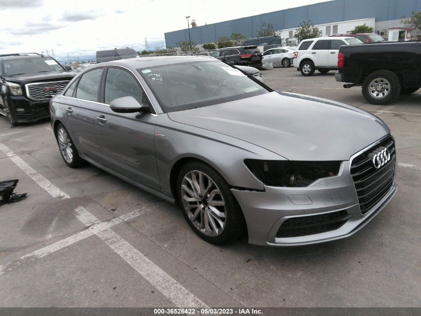 2013 AUDI A6 3.0T PRESTIGE - WAUHGAFC2DN066447