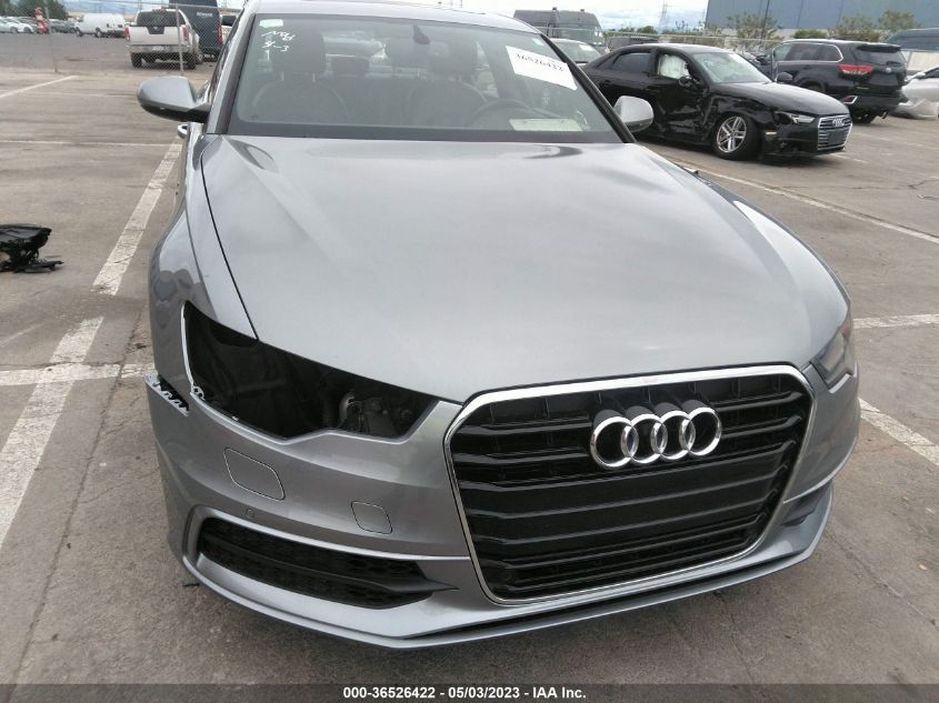 2013 AUDI A6 3.0T PRESTIGE - WAUHGAFC2DN066447