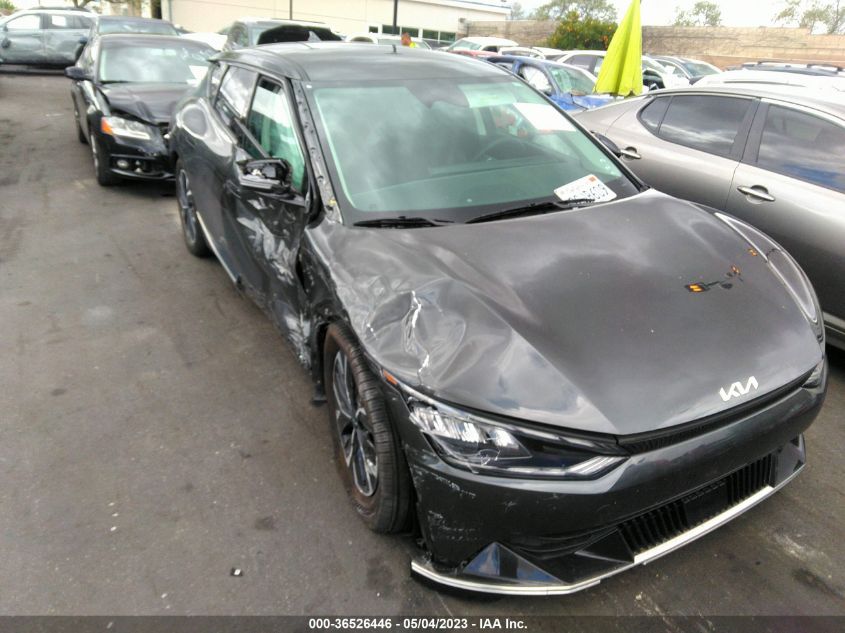 2022 KIA EV6 WIND - KNDC34LA3N5065967