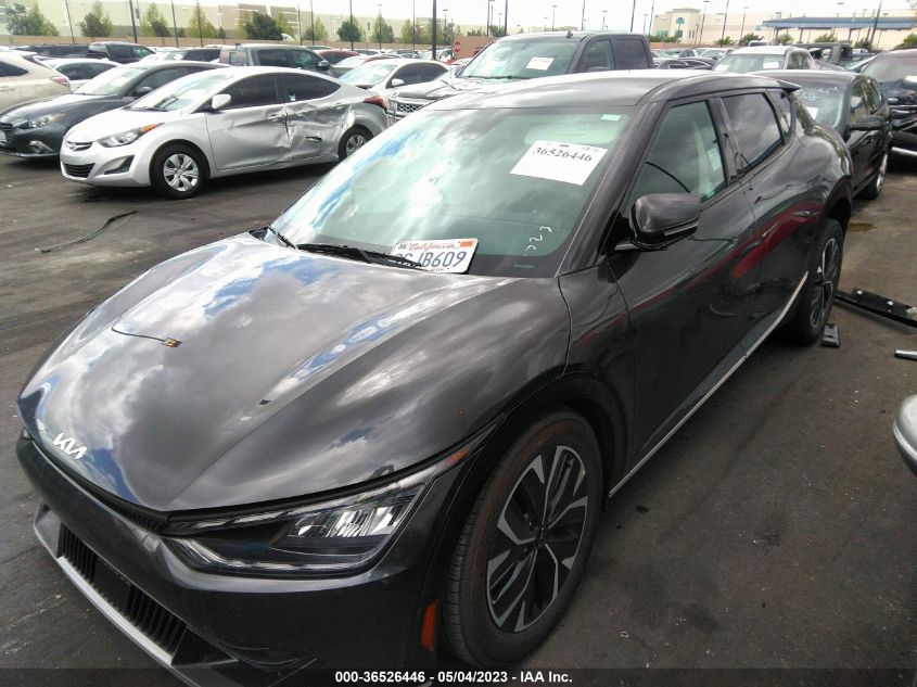 2022 KIA EV6 WIND KNDC34LA3N5065967