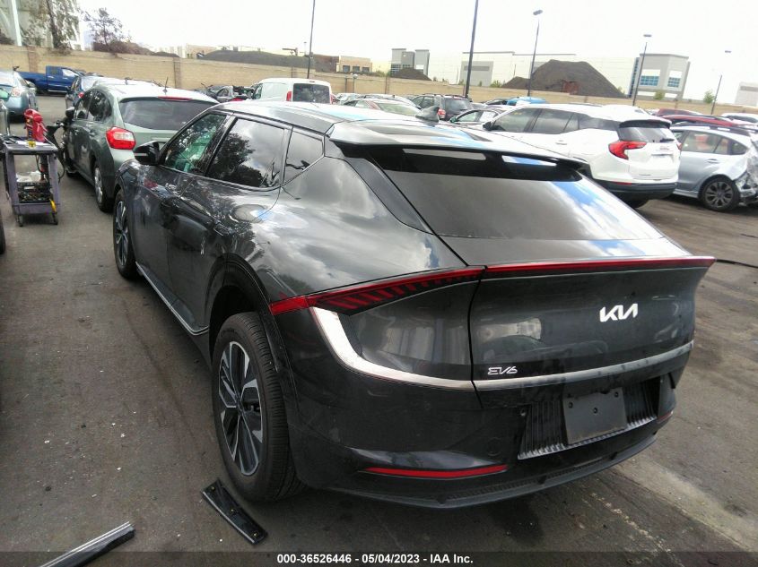 2022 KIA EV6 WIND KNDC34LA3N5065967