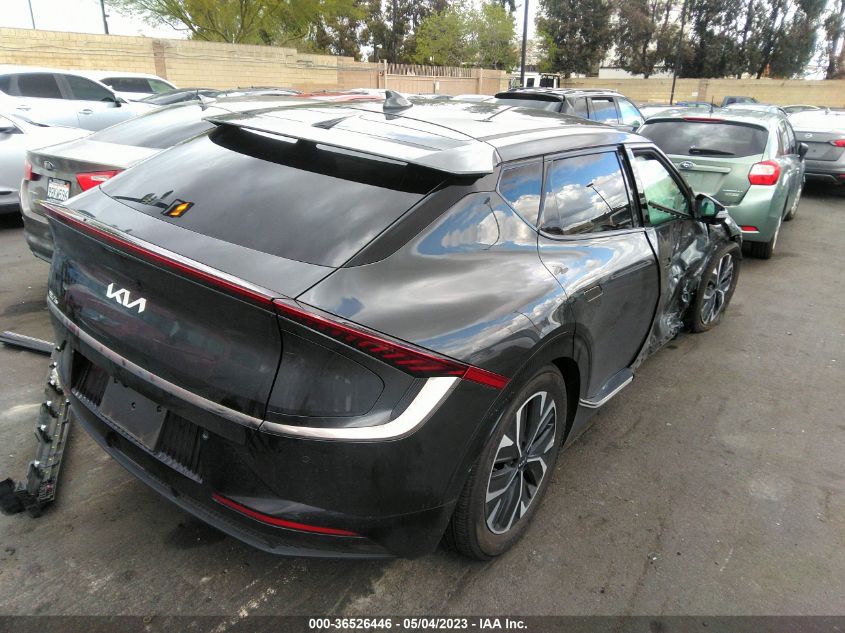 2022 KIA EV6 WIND KNDC34LA3N5065967