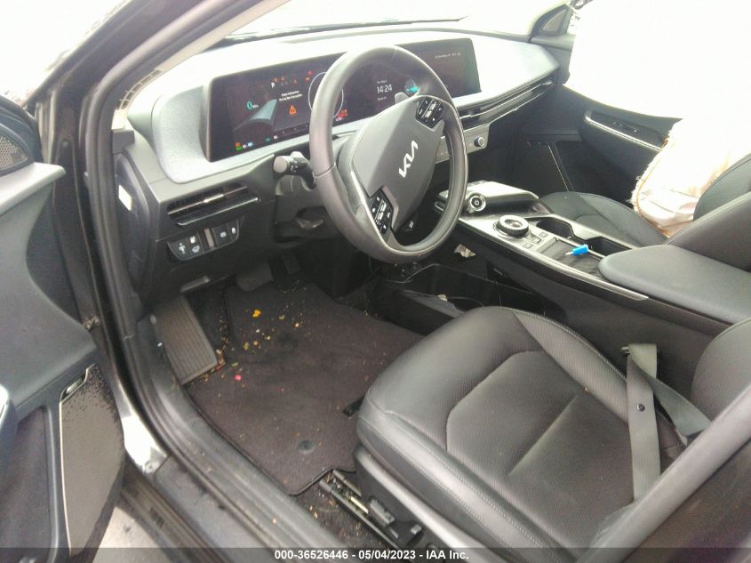 2022 KIA EV6 WIND KNDC34LA3N5065967