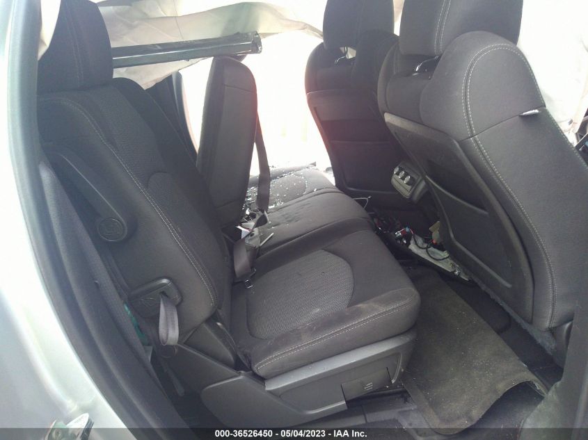 2015 CHEVROLET TRAVERSE LT - 1GNKRGKD3FJ361207