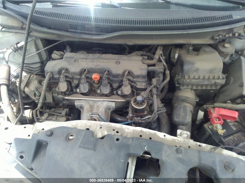 2013 HONDA CIVIC SDN LX - 19XFB2E59DE034357