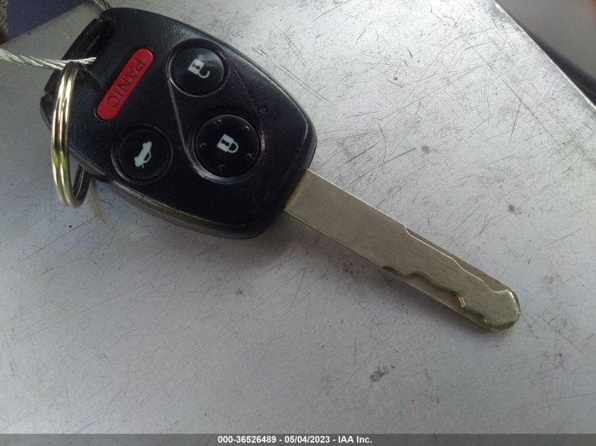 2013 HONDA CIVIC SDN LX - 19XFB2E59DE034357