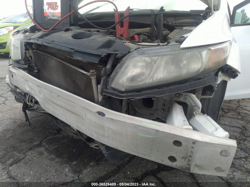 2013 HONDA CIVIC SDN LX - 19XFB2E59DE034357
