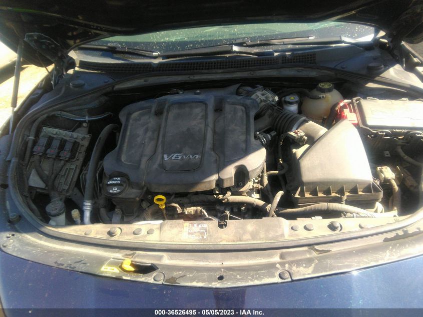 2017 BUICK LACROSSE ESSENCE - 1G4ZP5SS7HU164344
