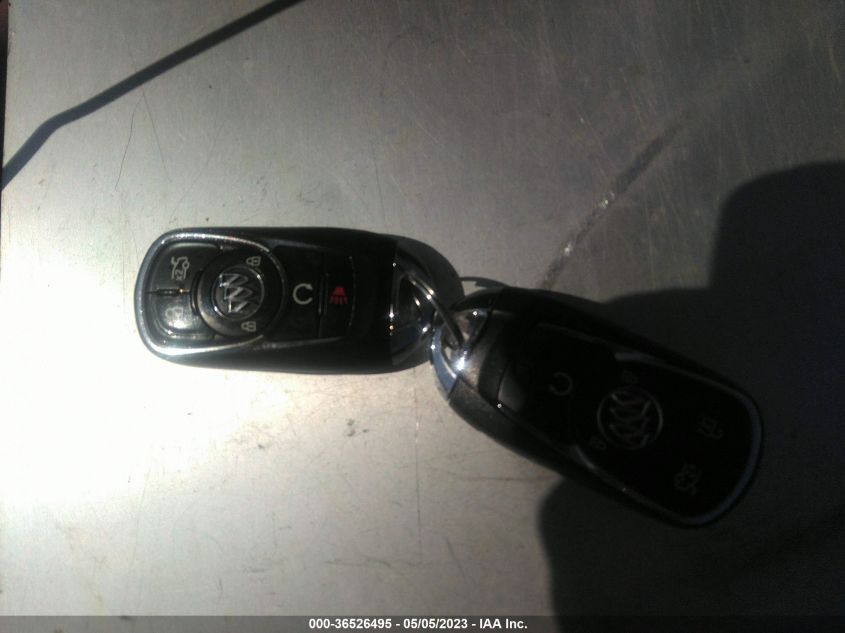 2017 BUICK LACROSSE ESSENCE - 1G4ZP5SS7HU164344