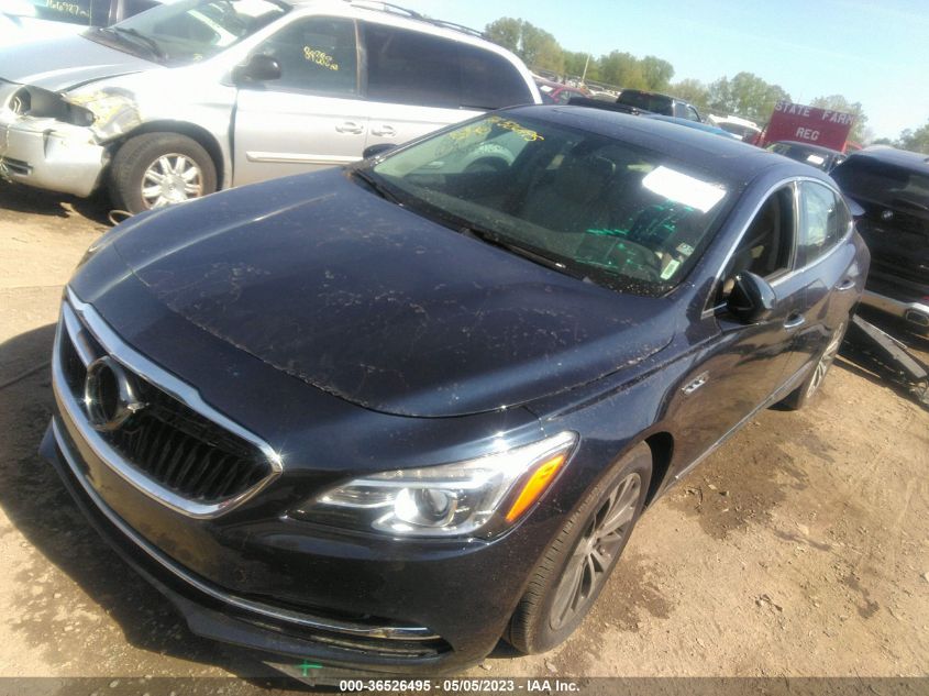 2017 BUICK LACROSSE ESSENCE - 1G4ZP5SS7HU164344