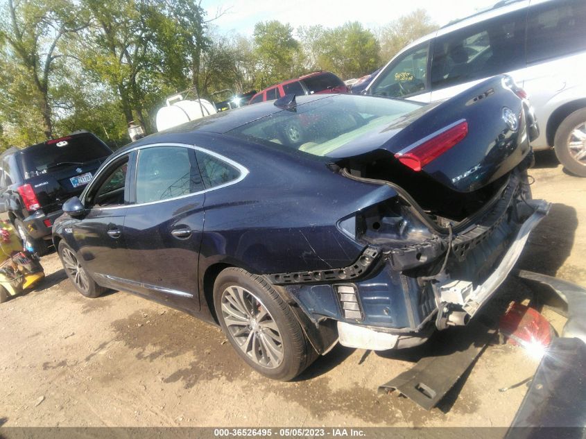 2017 BUICK LACROSSE ESSENCE - 1G4ZP5SS7HU164344