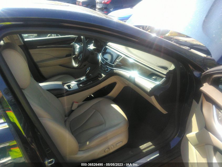 2017 BUICK LACROSSE ESSENCE - 1G4ZP5SS7HU164344