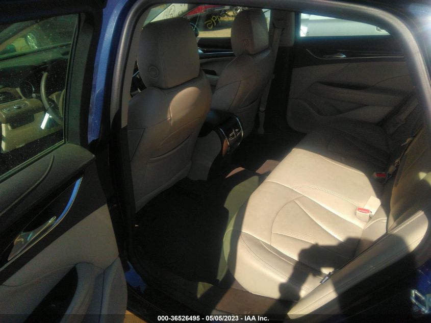 2017 BUICK LACROSSE ESSENCE - 1G4ZP5SS7HU164344