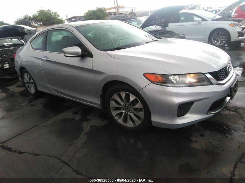 2015 HONDA ACCORD COUPE LX-S - 1HGCT1B34FA011993