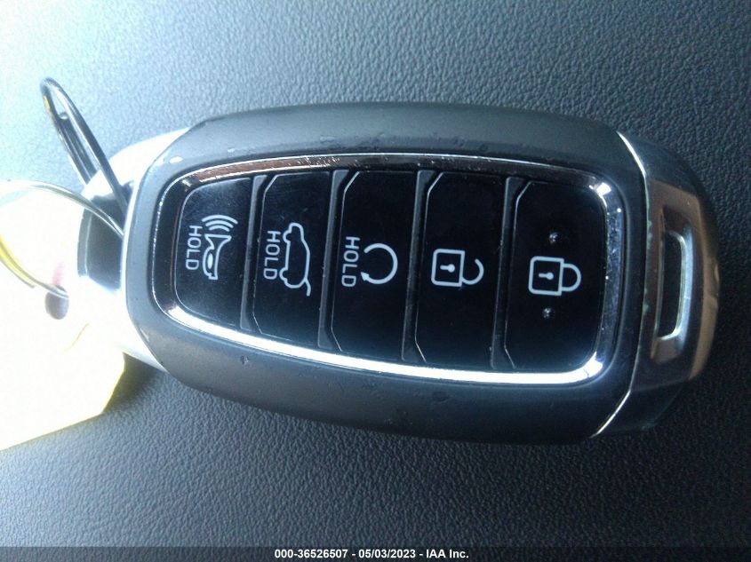 2022 HYUNDAI PALISADE CALLIGRAPHY - KM8R74HE0NU342683