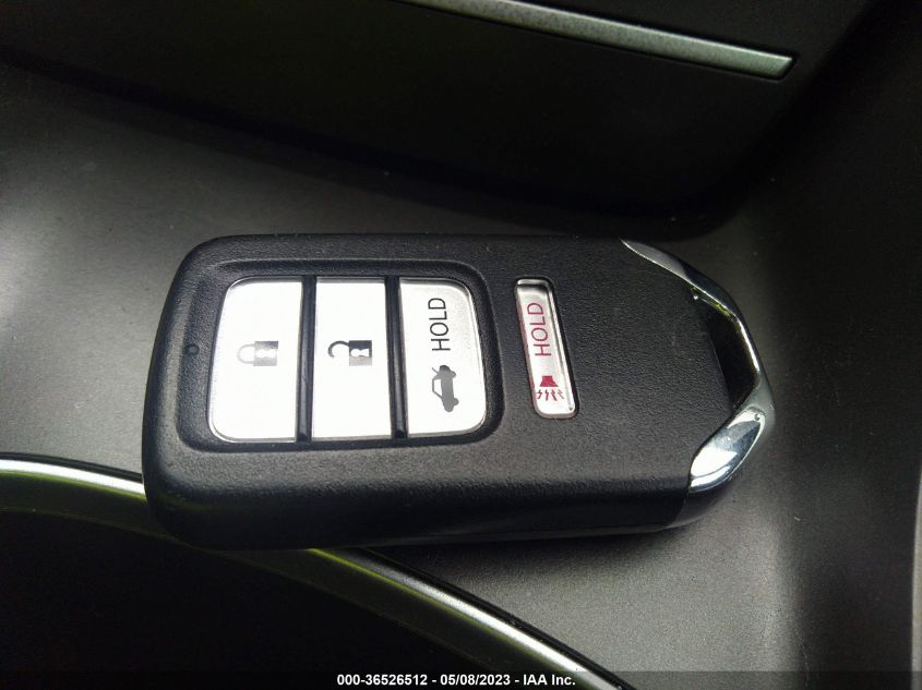 2021 HONDA ACCORD SEDAN SPORT - 1HGCV1F38MA114108