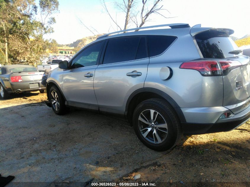 2016 TOYOTA RAV4 XLE - 2T3WFREV0GW275553