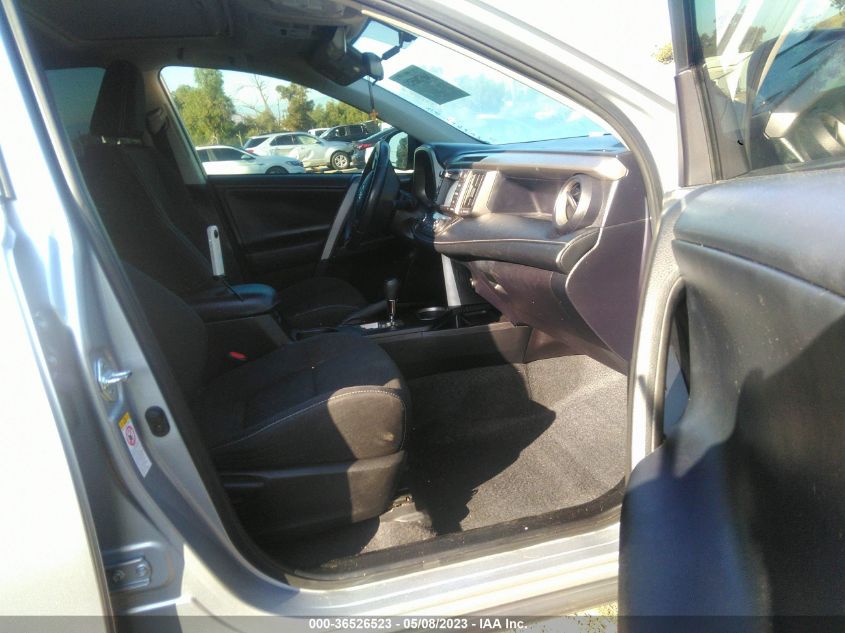 2016 TOYOTA RAV4 XLE - 2T3WFREV0GW275553