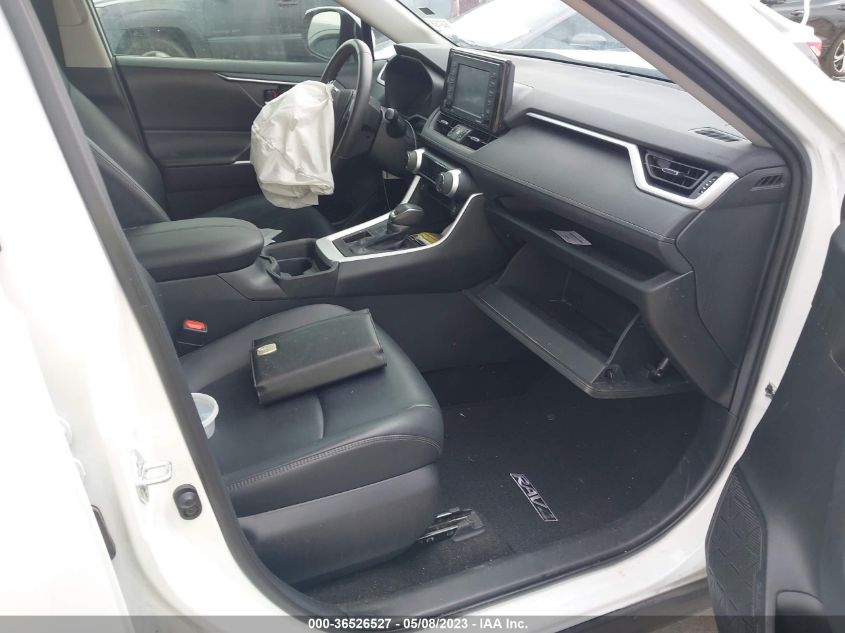 2021 TOYOTA RAV4 XLE PREMIUM - 2T3C1RFVXMW109018