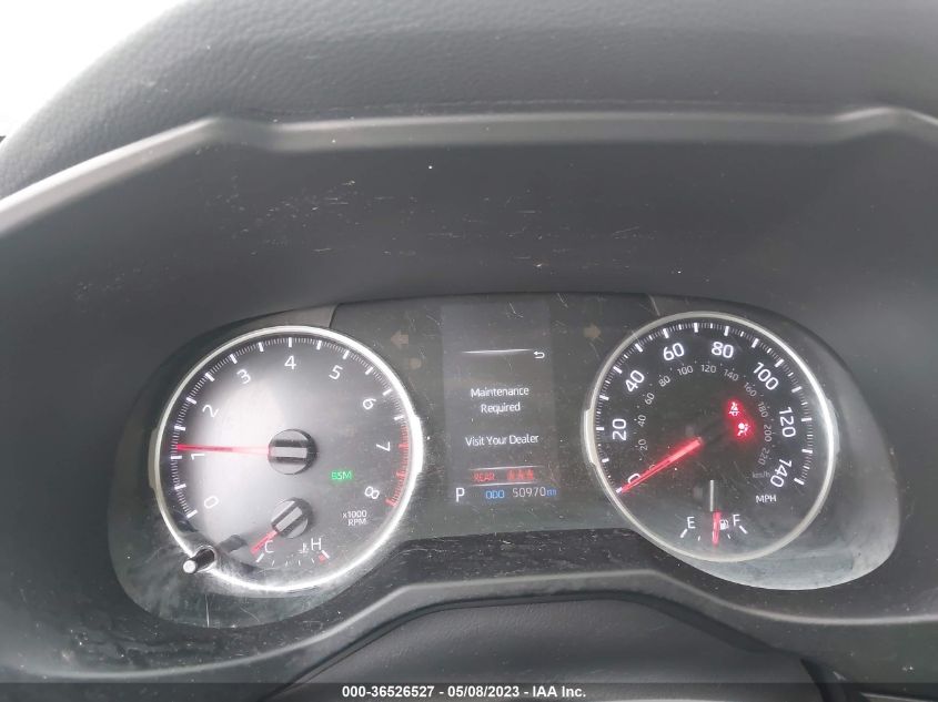2021 TOYOTA RAV4 XLE PREMIUM - 2T3C1RFVXMW109018